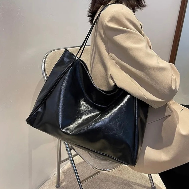 Lubomira – Grand Sac à Main Vintage