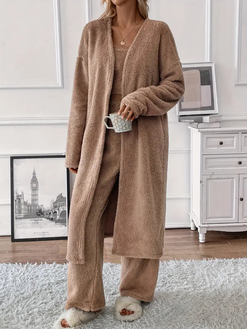 Władomira - Ensemble d'hiver 3 pièces pour femme