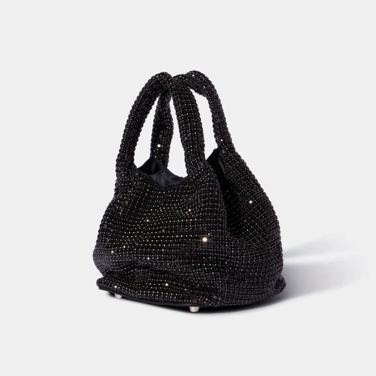 Brilly - Sac de luxe en strass