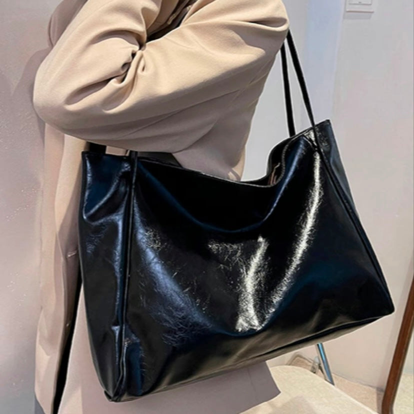 Lubomira – Grand Sac à Main Vintage