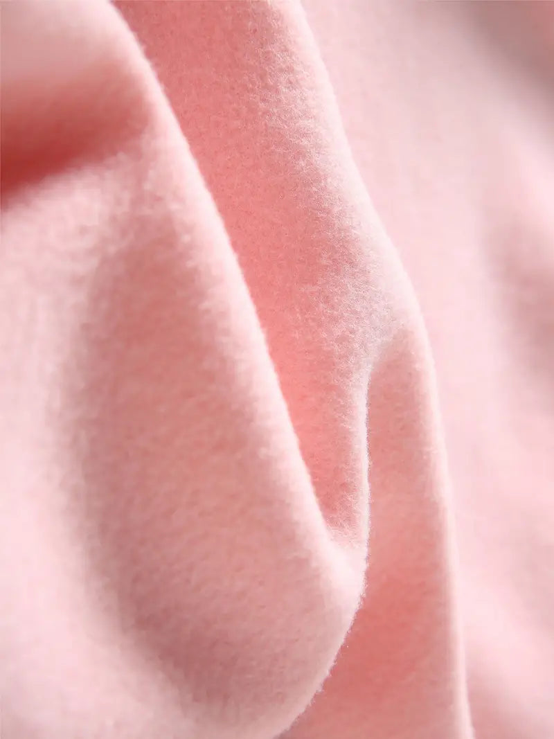 Bratomira - Ensemble pull et jogging à imprimé battement de cœur