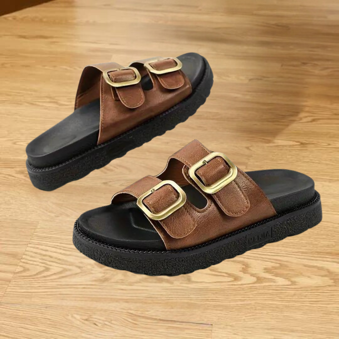 CORRIE - SANDALES D'ÉTÉ POUR LE STYLE ET LE CONFORT