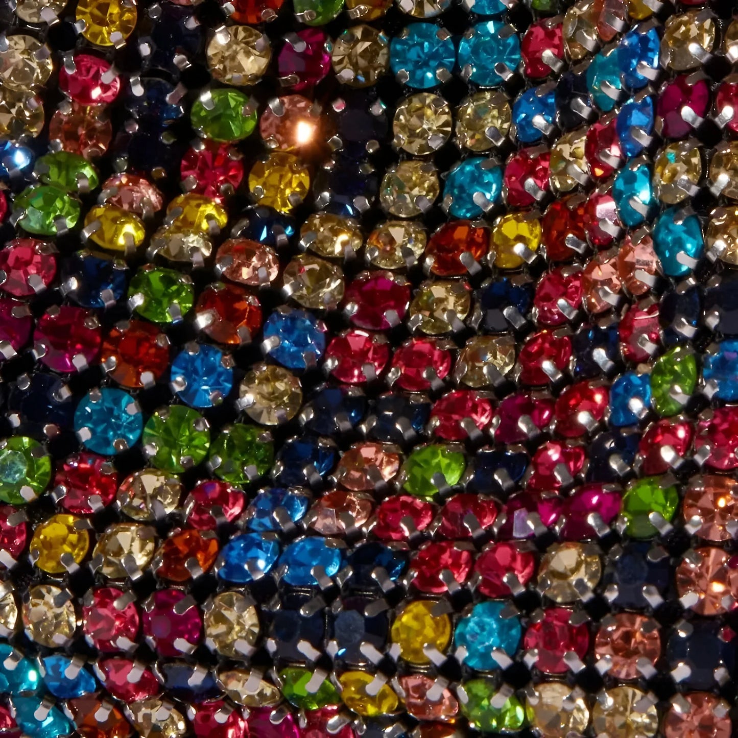 Brilly - Sac Cristal Arc-en-ciel