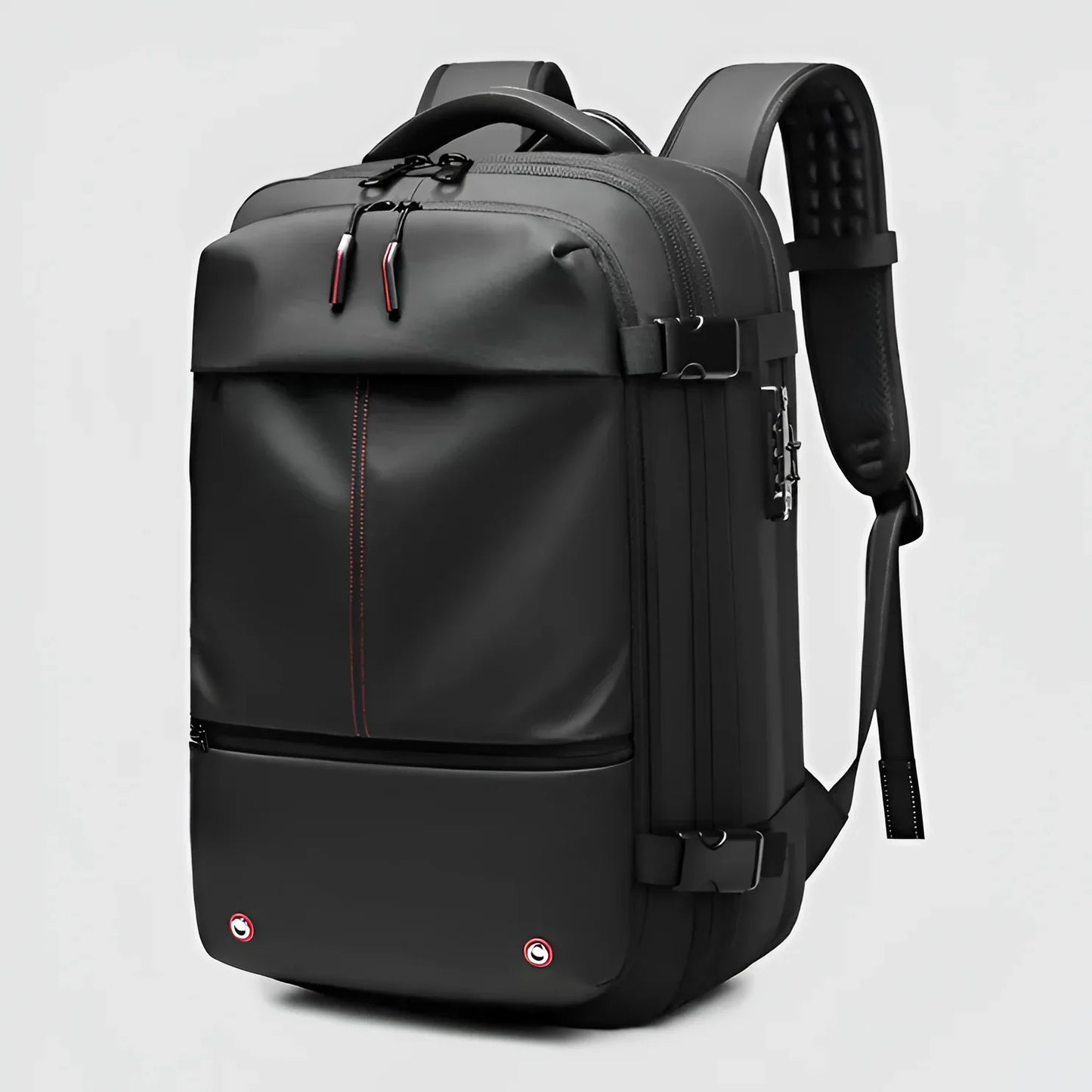 Dżesika - Sac à dos de voyage avec compression sous vide