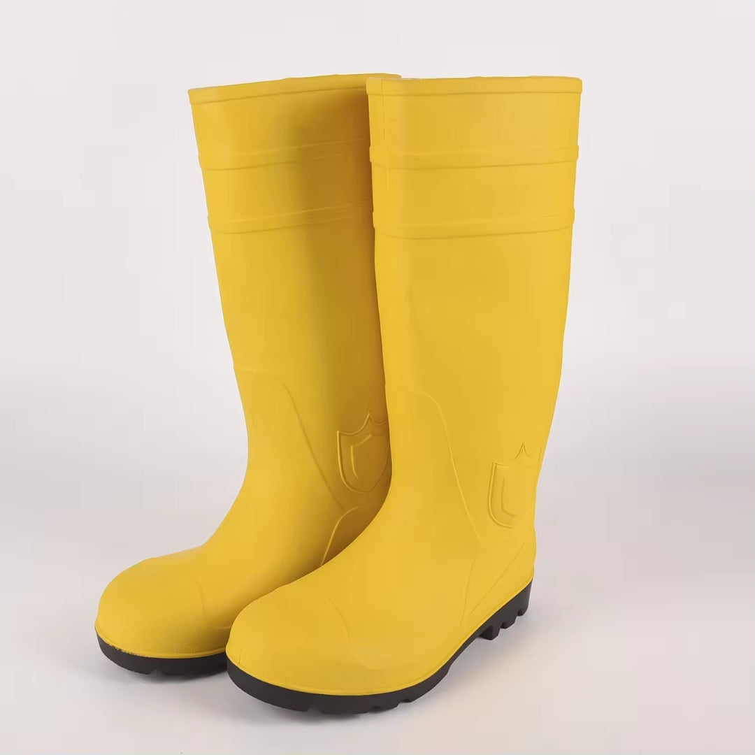 ALEX - BOTTES EN CAOUTCHOUC PIEDS NUS