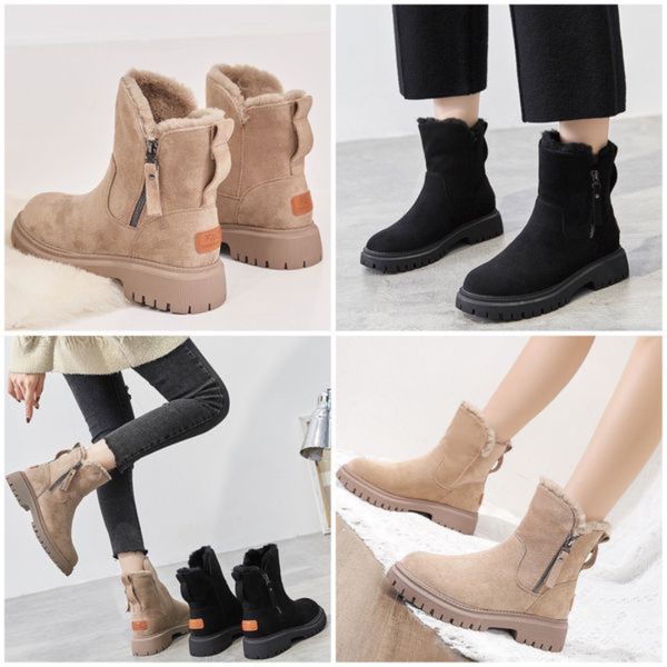 DANIELLA - BOTTES UGG HIVER HAUT DE GAMME