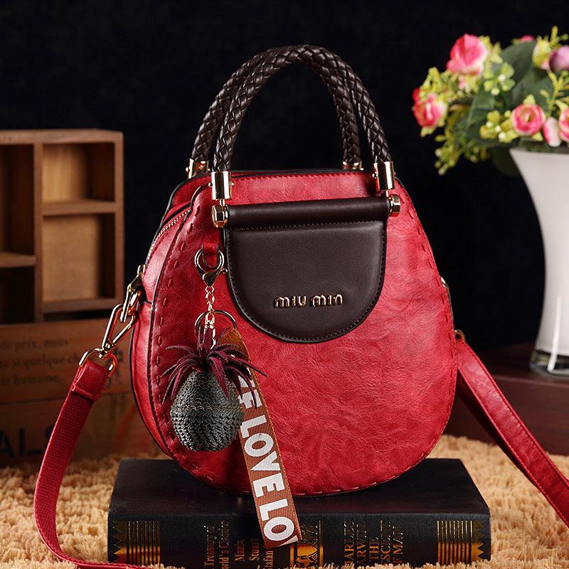 Radomira - Sac à bandoulière en cuir