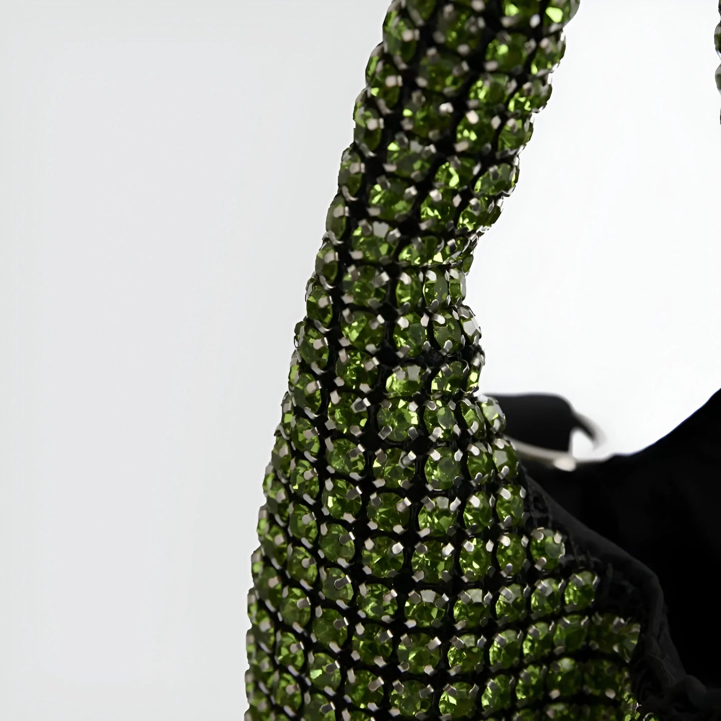 Brilly – Sac en cristal Emerald Envy