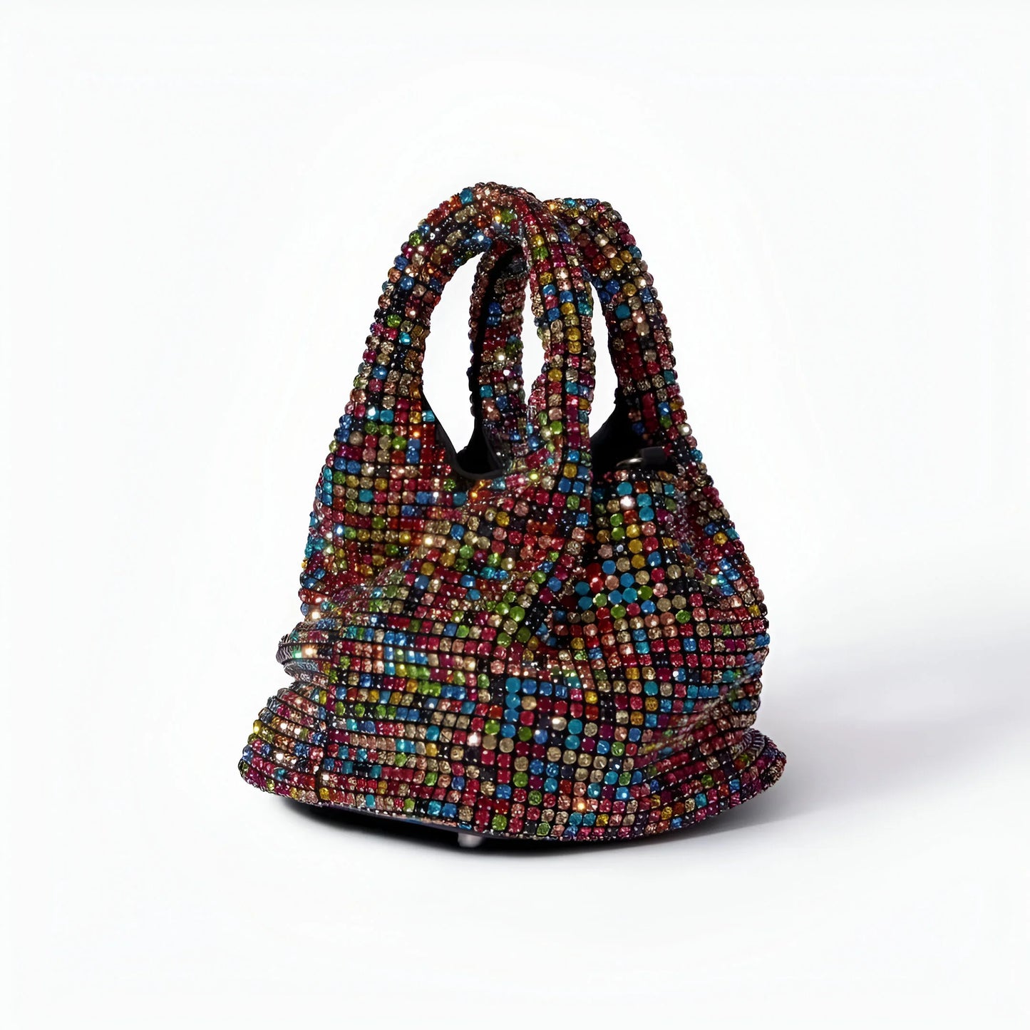 Brilly - Sac de luxe en strass