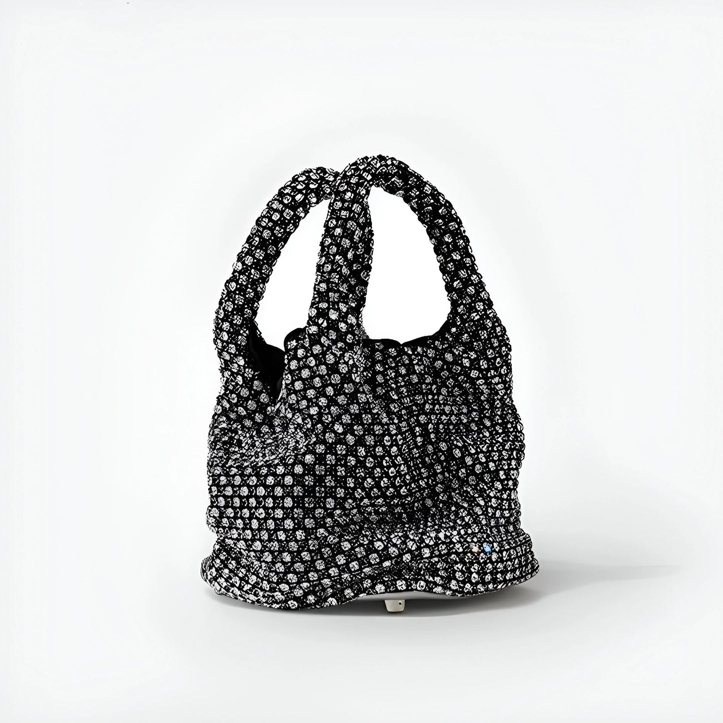 Brilly - Sac de luxe en strass
