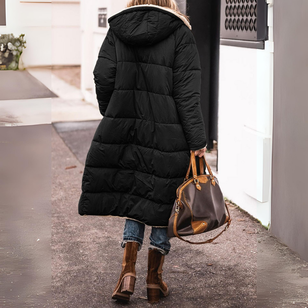 Eira - Manteau d'hiver chaud et parfait