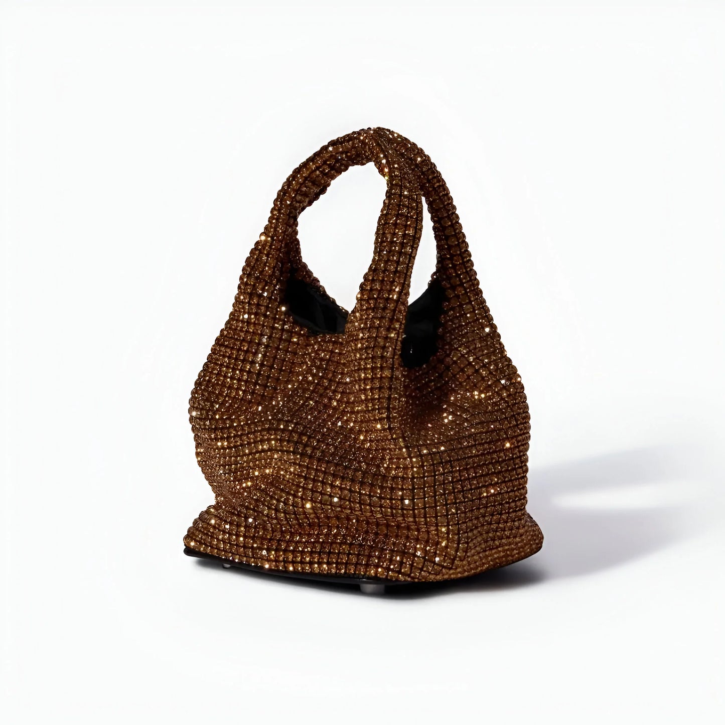 Brilly - Sac de luxe en strass