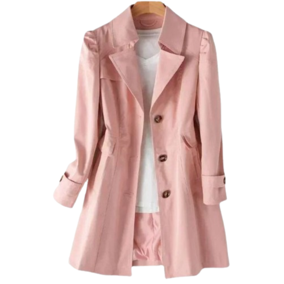 MYRON | VESTE FEMME ÉLÉGANTE DE PRINTEMPS