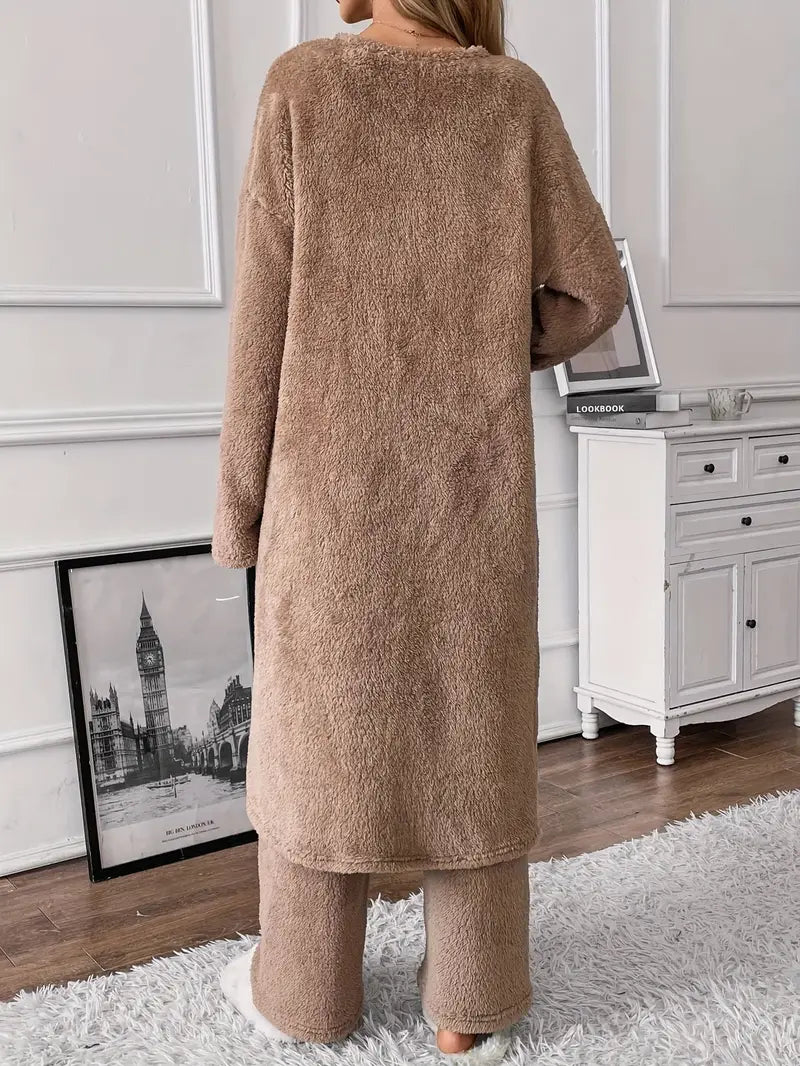 Władomira - Ensemble d'hiver 3 pièces pour femme