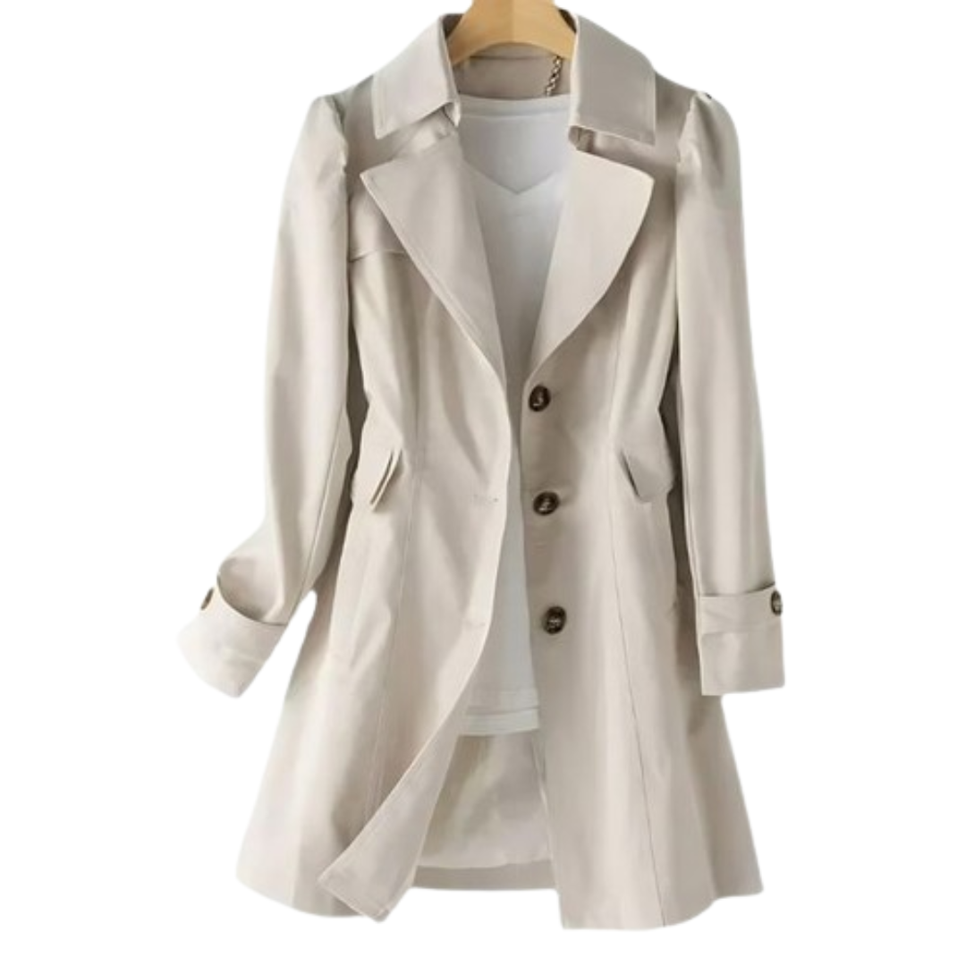 MYRON | VESTE FEMME ÉLÉGANTE DE PRINTEMPS