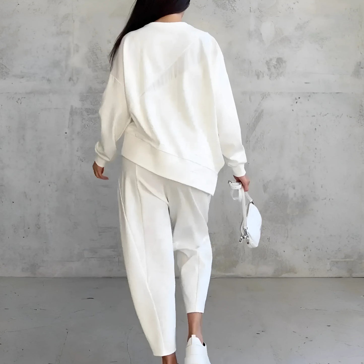 Alicja - Ensemble deux pièces pour un look d'été stylé