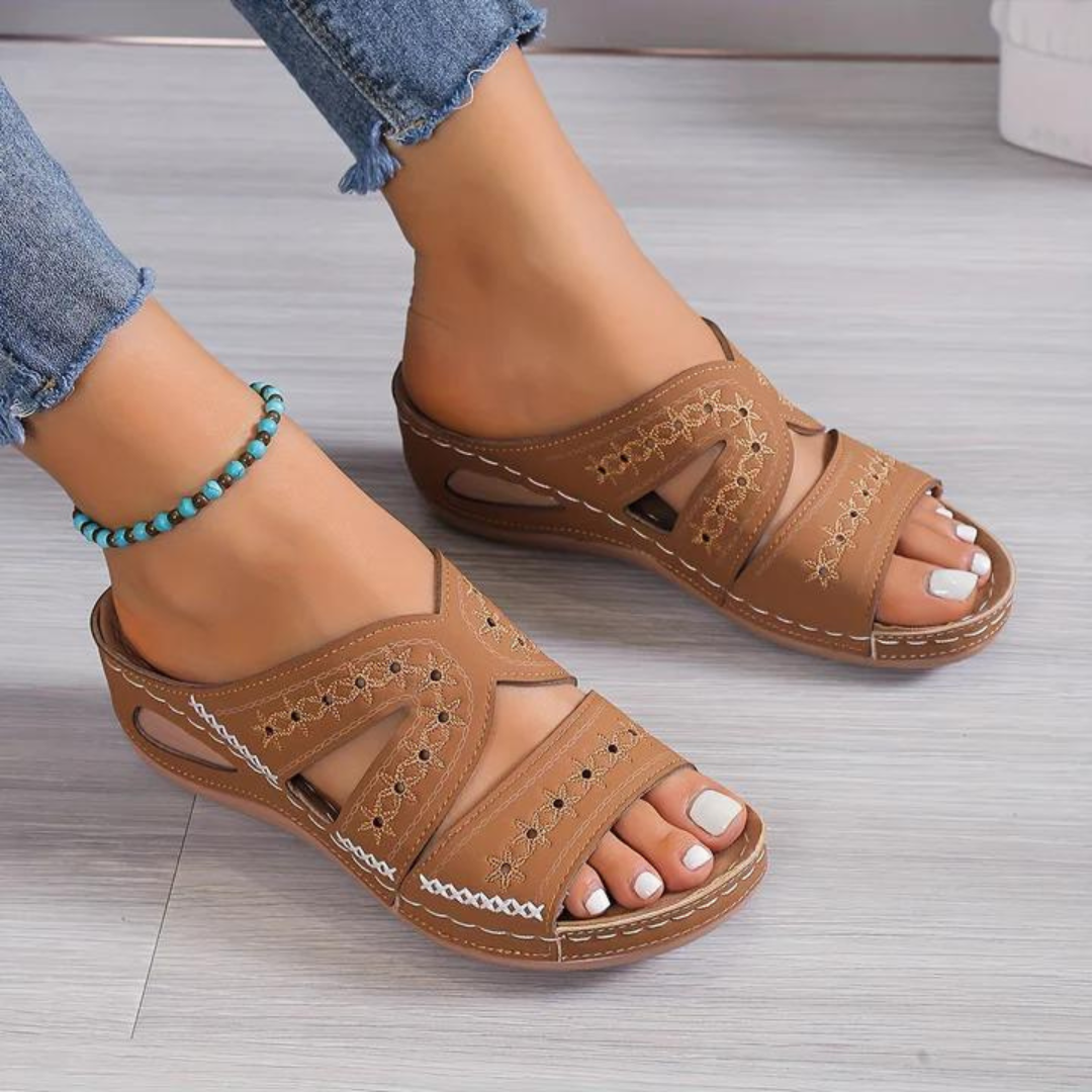 MEREL - SANDALES ORTHOPÉDIQUES POUR UN CONFORT QUOTIDIEN