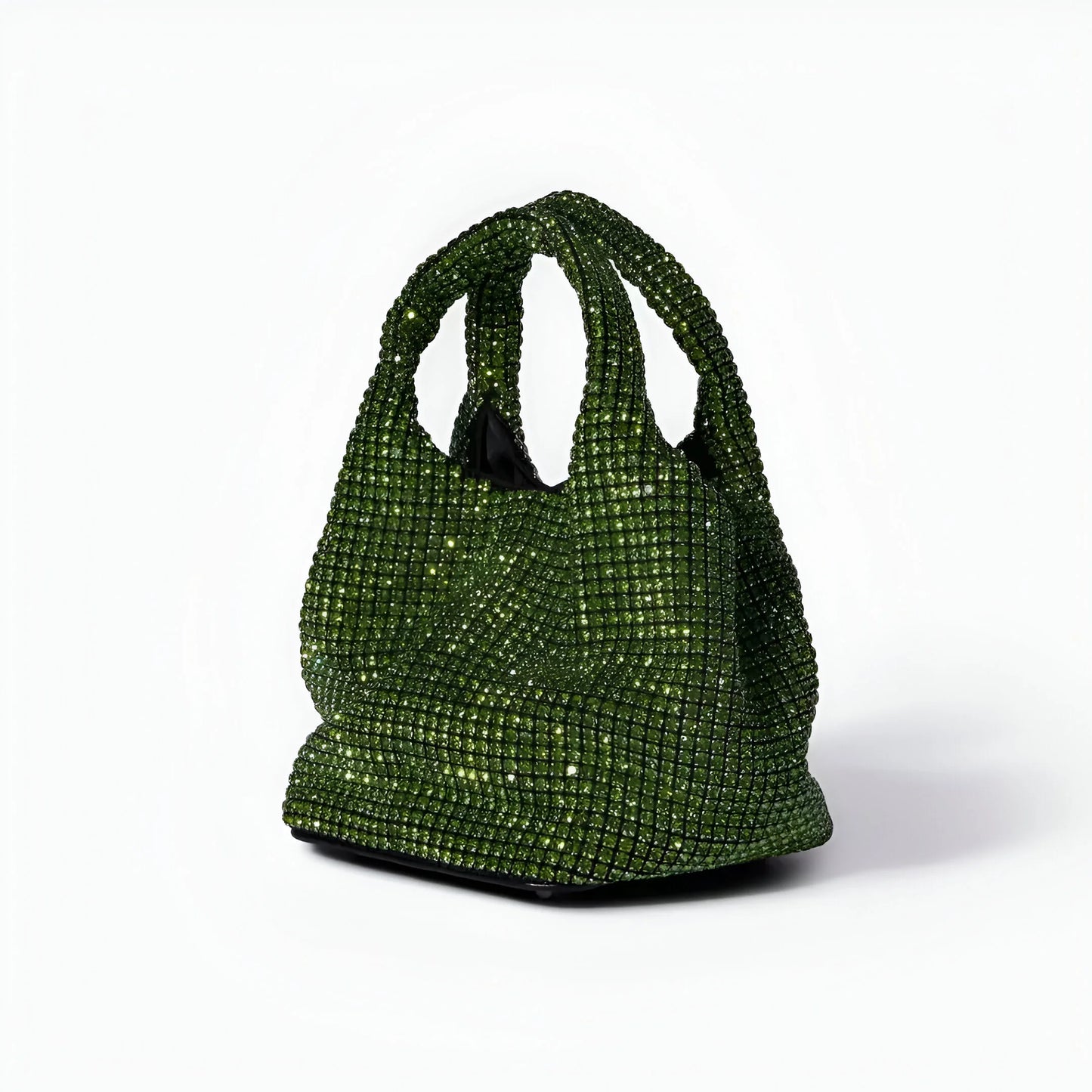 Brilly – Sac en cristal Emerald Envy