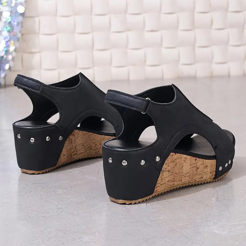 MARJA - SANDALES CONFORTABLES ET ÉLÉGANTES