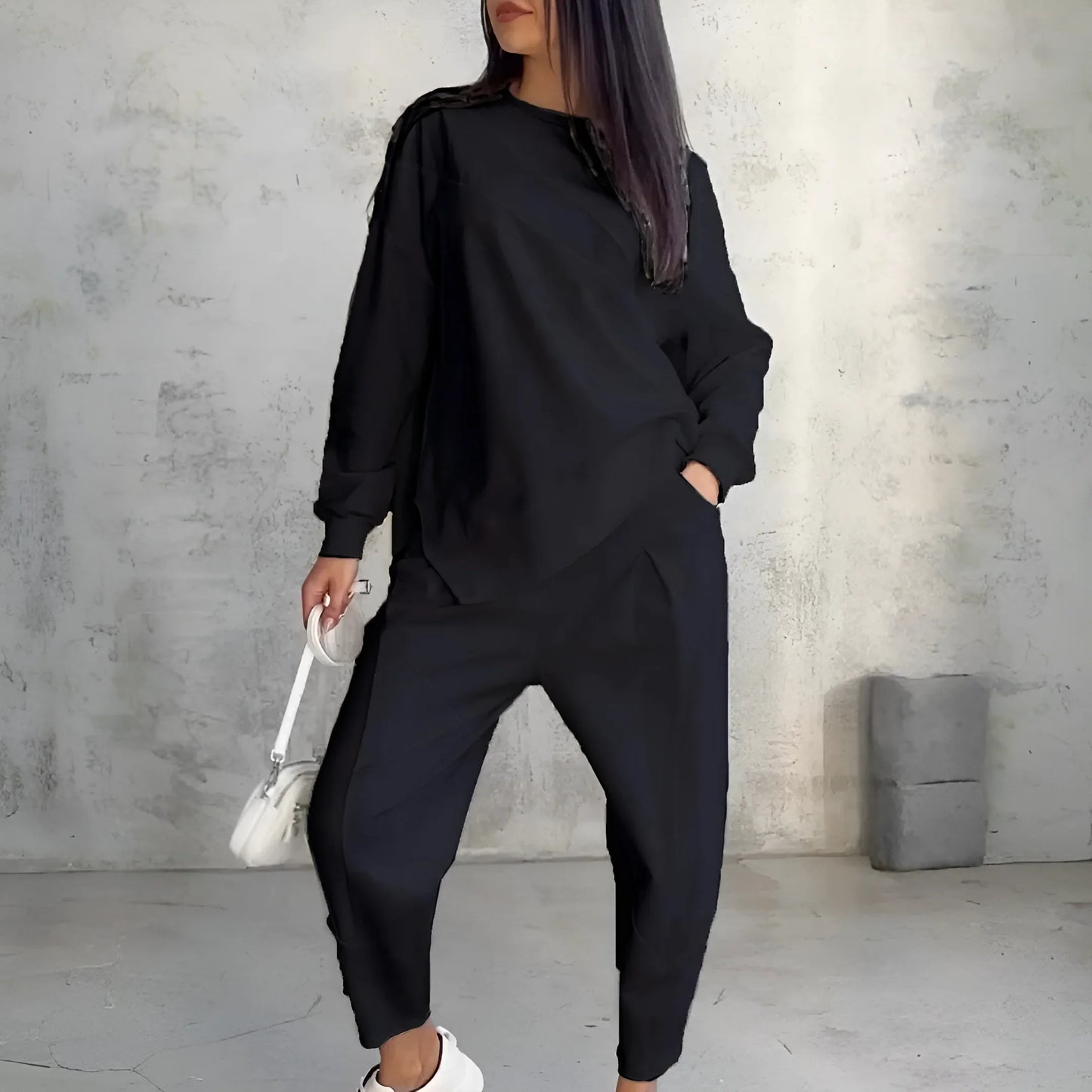 Alicja - Ensemble deux pièces pour un look d'été stylé