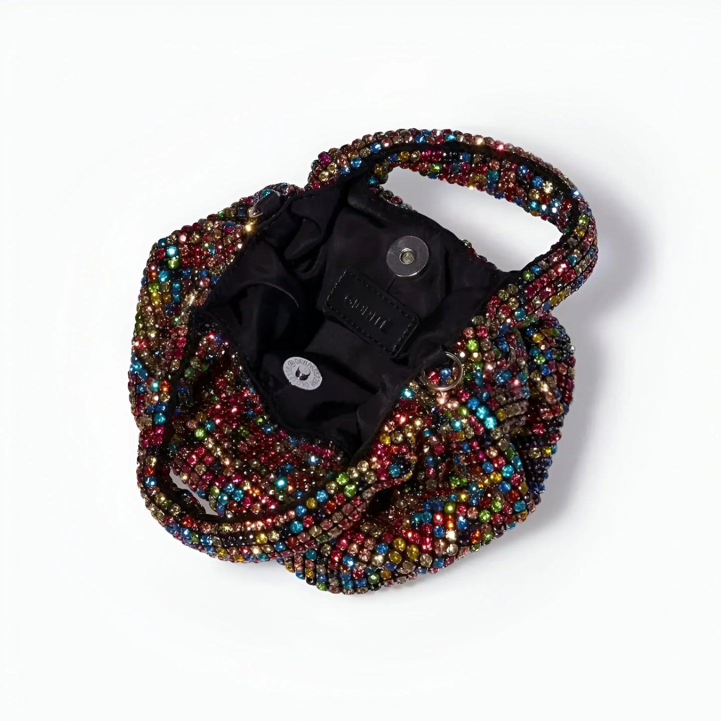 Brilly - Sac Cristal Arc-en-ciel