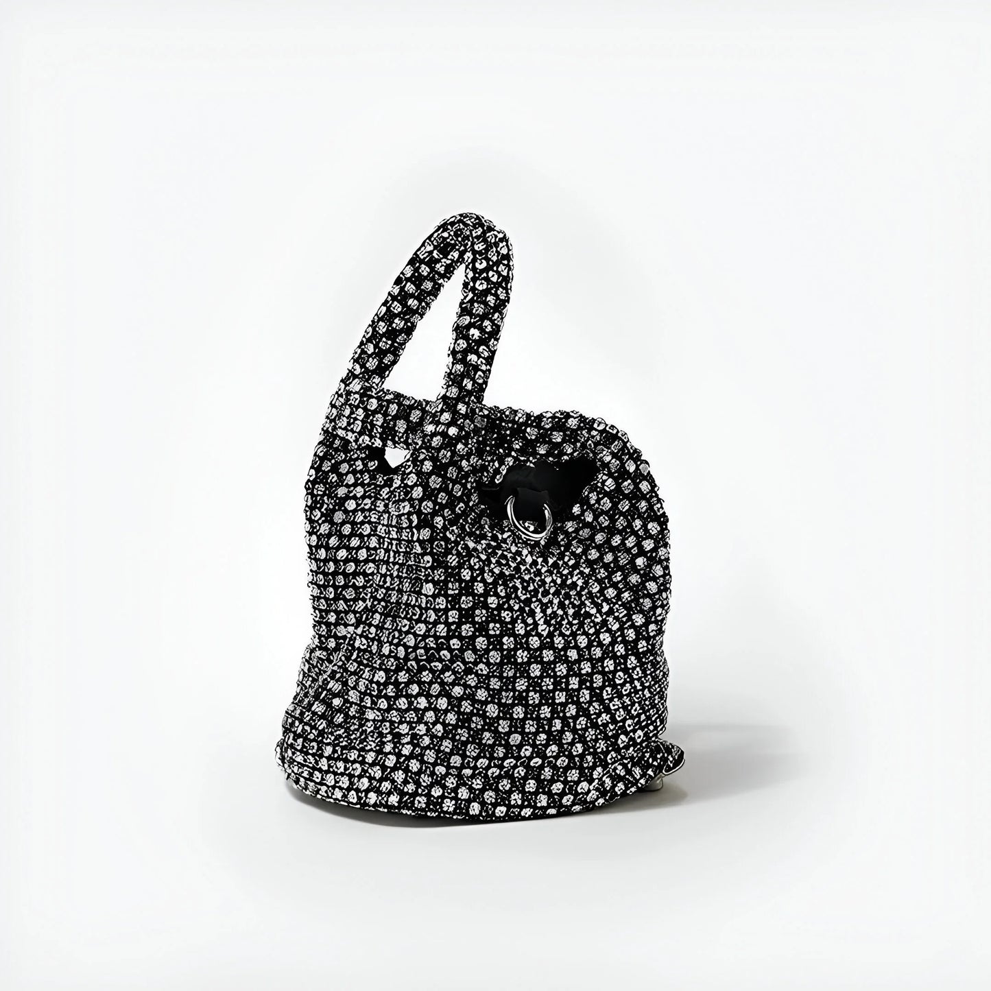 Brilly - Sac de luxe en strass