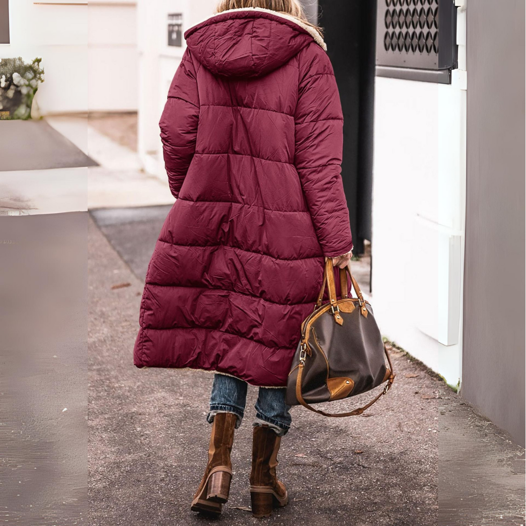 Eira - Manteau d'hiver chaud et parfait