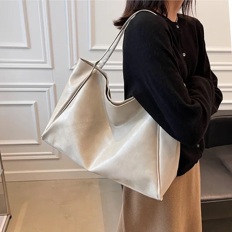 Lubomira – Grand Sac à Main Vintage