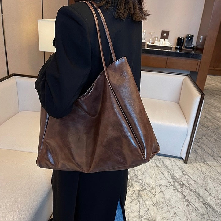 Lubomira – Grand Sac à Main Vintage