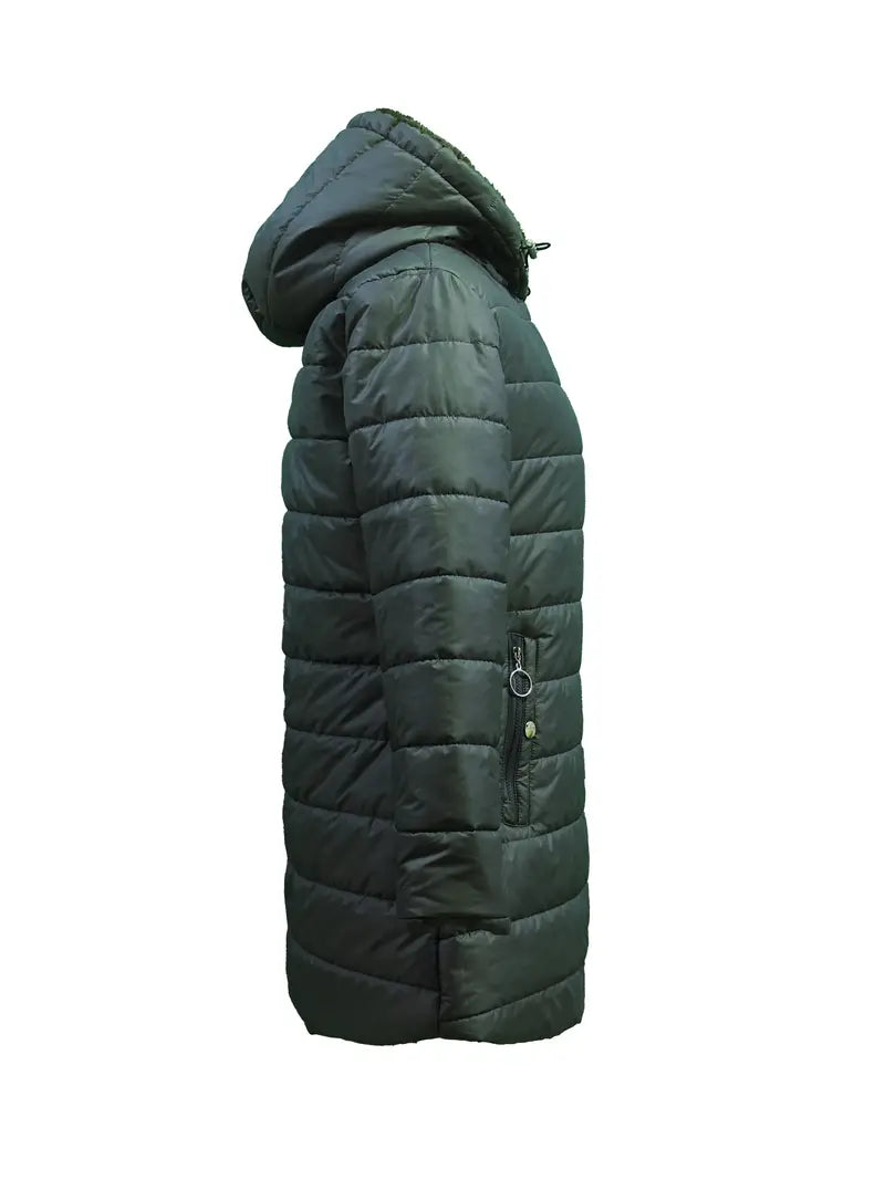 Eirunn - Veste d'hiver avec doublure polaire