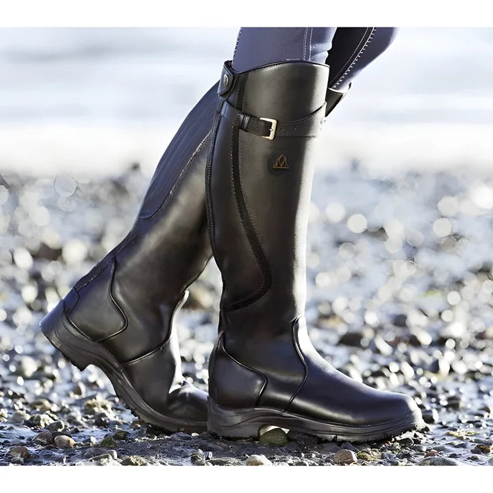 ELSA - BOTTINES EN CUIR ULTIME