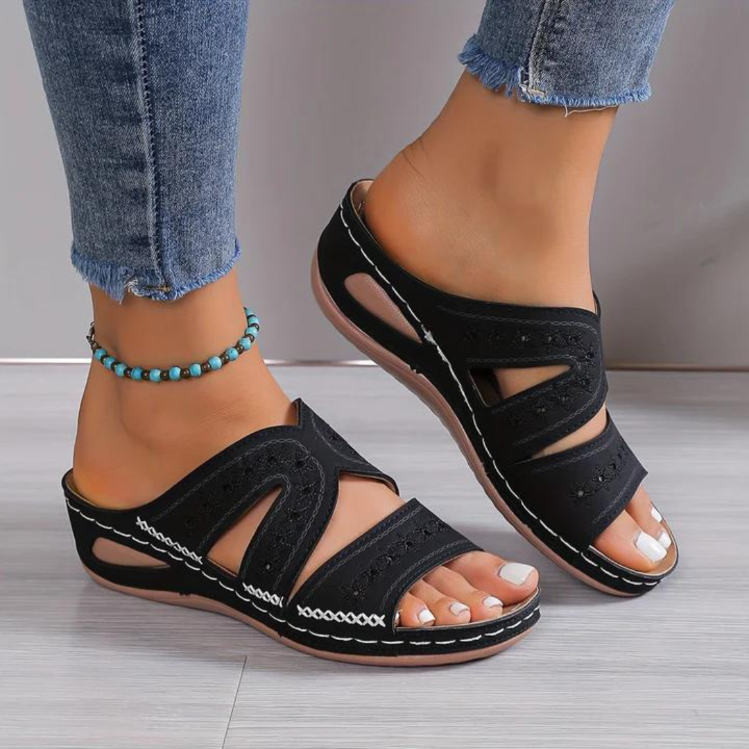 MEREL - SANDALES ORTHOPÉDIQUES POUR UN CONFORT QUOTIDIEN
