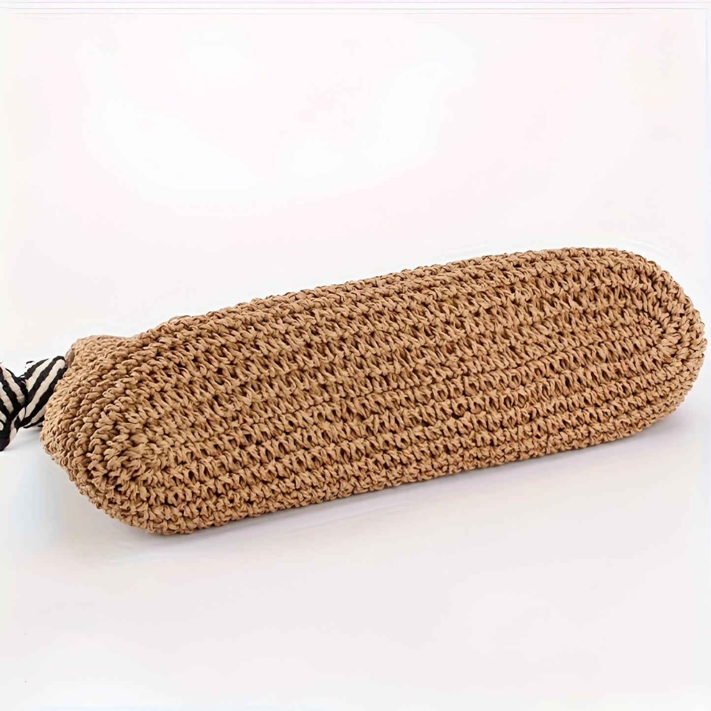 Marceau – Sac fourre-tout bohème tissé à la main