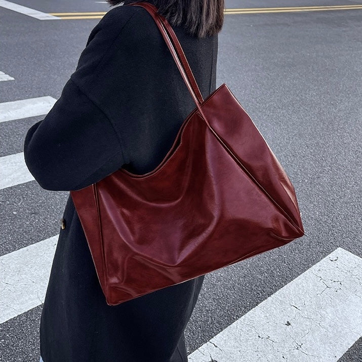 Lubomira – Grand Sac à Main Vintage