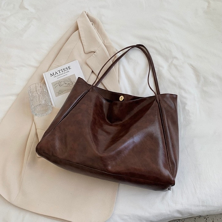 Lubomira – Grand Sac à Main Vintage