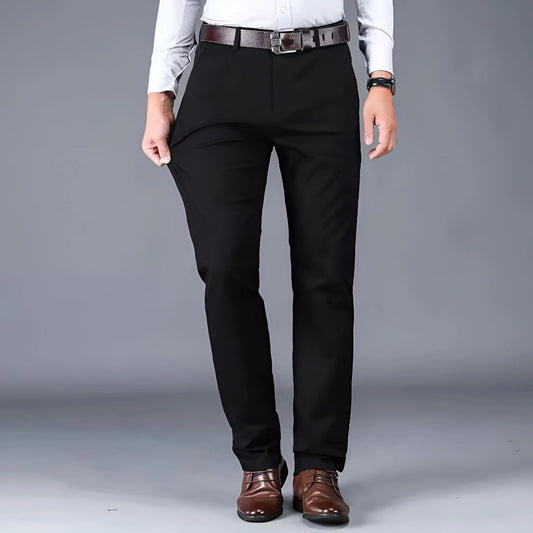 Eloi – Pantalon extensible élégant pour un style et un confort sans effort