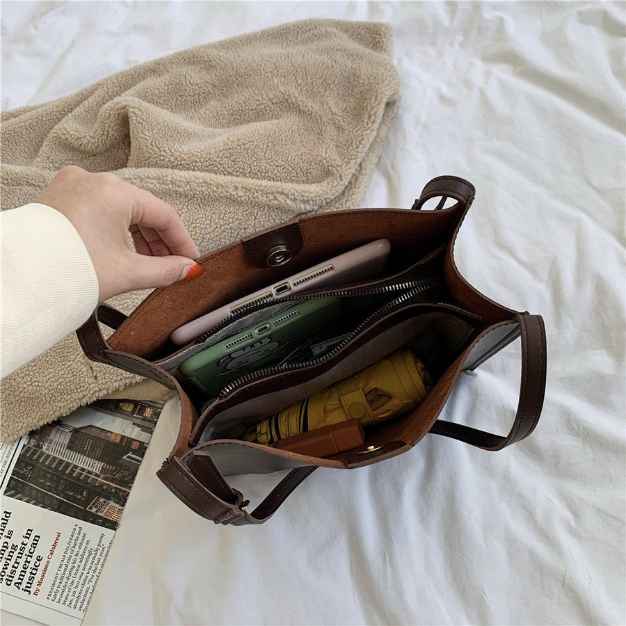 Dobromiła – Sac de tous les jours élégant