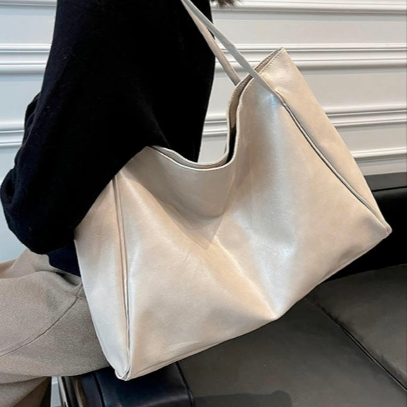 Lubomira – Grand Sac à Main Vintage