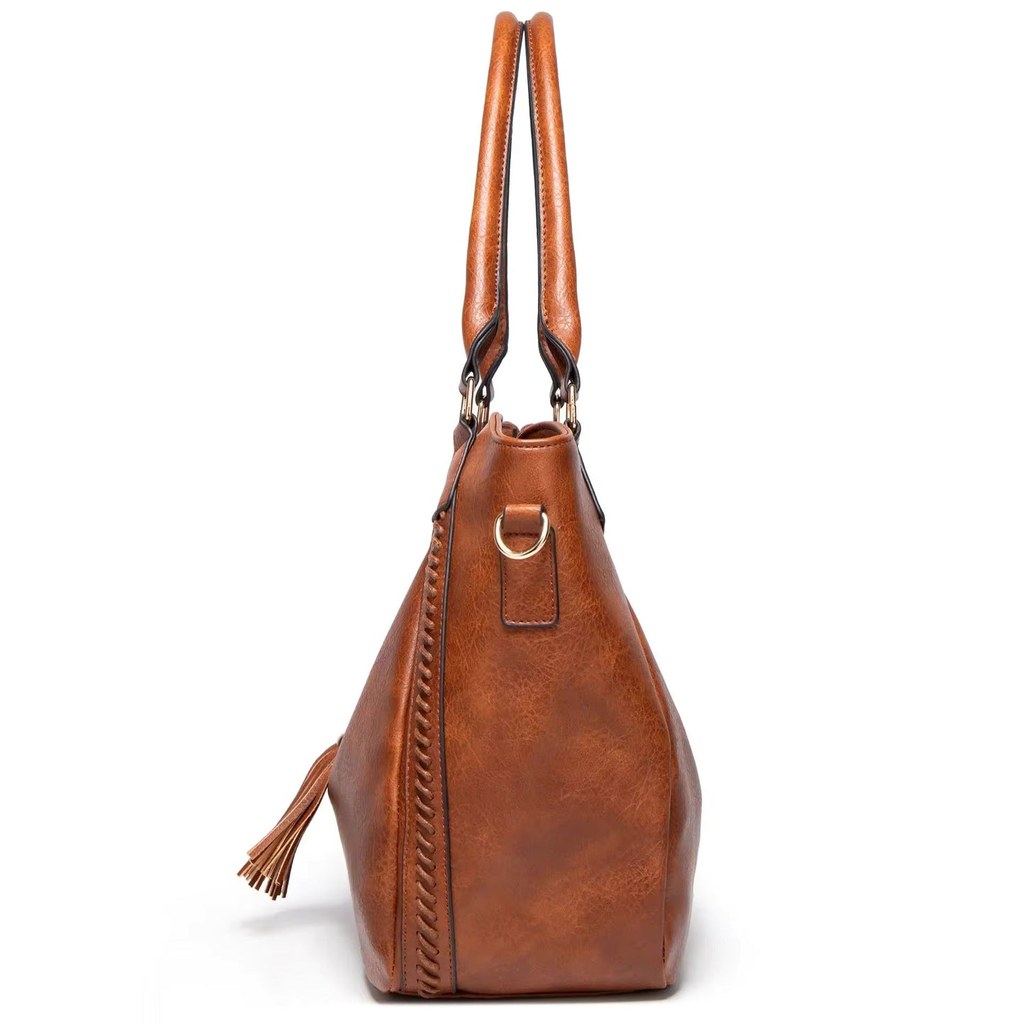 Salomea - Sac à main en cuir pour femme