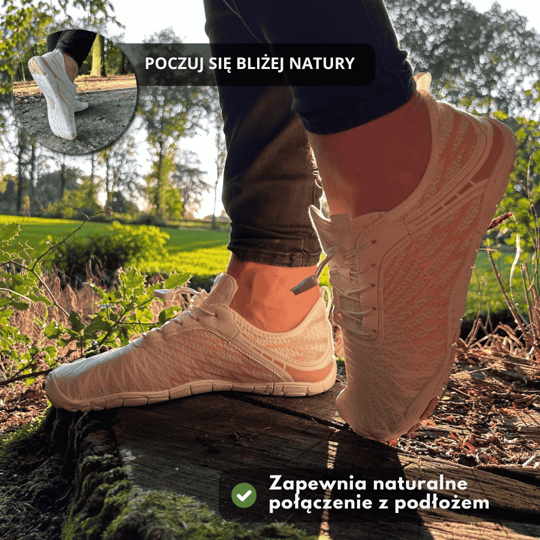 BosoFlow Barefoot™ – Naturalny Ruch, Naturalna Siła