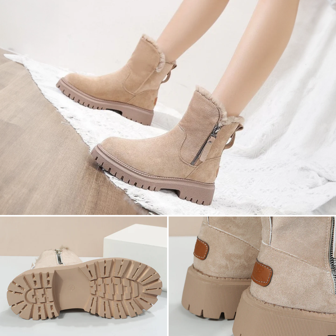 DANIELLA - BOTTES UGG HIVER HAUT DE GAMME