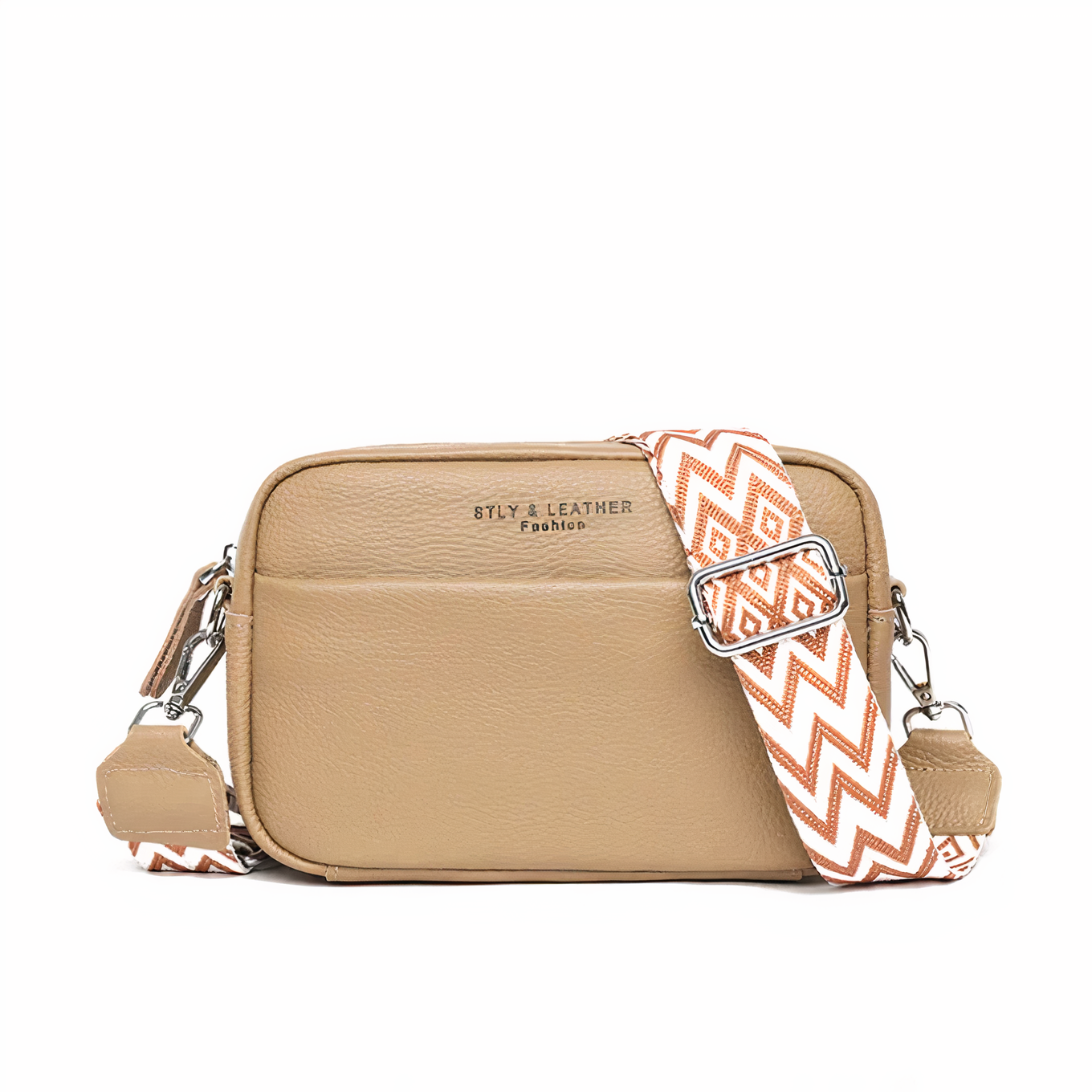 Elwira – Sac à bandoulière élégant