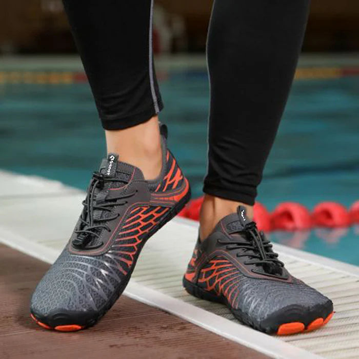 Poczuj prawdziwą wolność dzięki BosoFlow Barefoot™