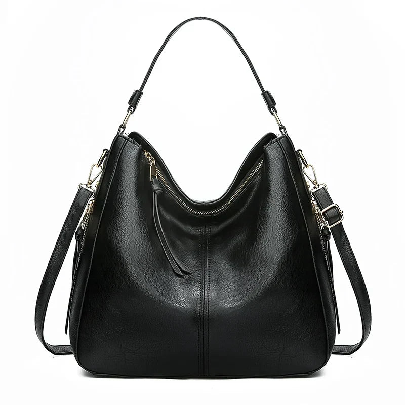 Tadeusza - Sac à bandoulière en cuir