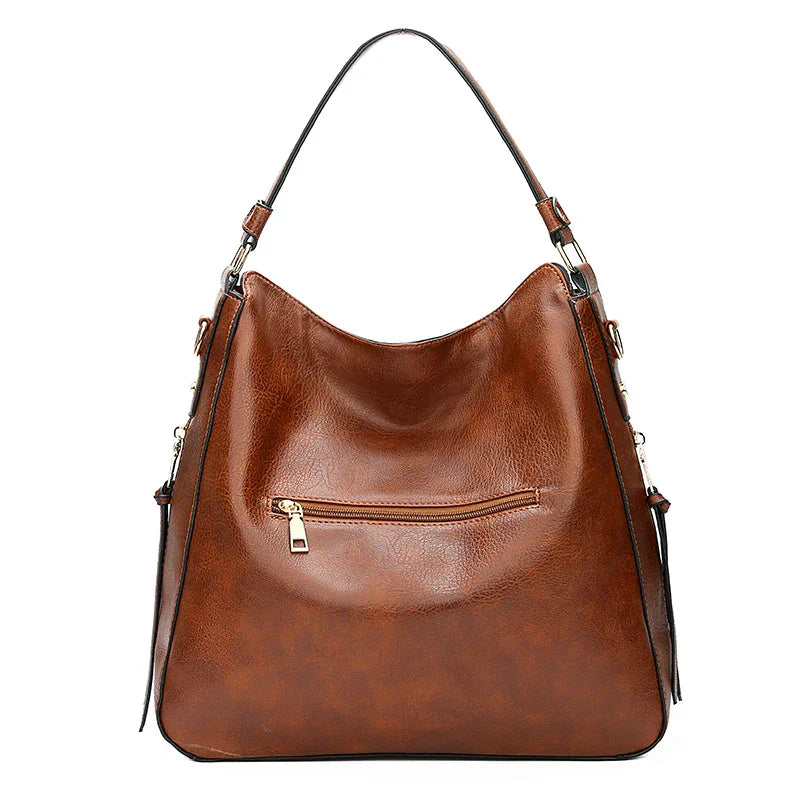 Tadeusza - Sac à bandoulière en cuir