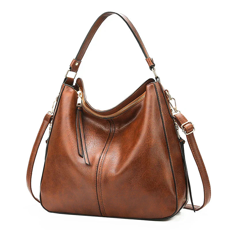 Tadeusza - Sac à bandoulière en cuir