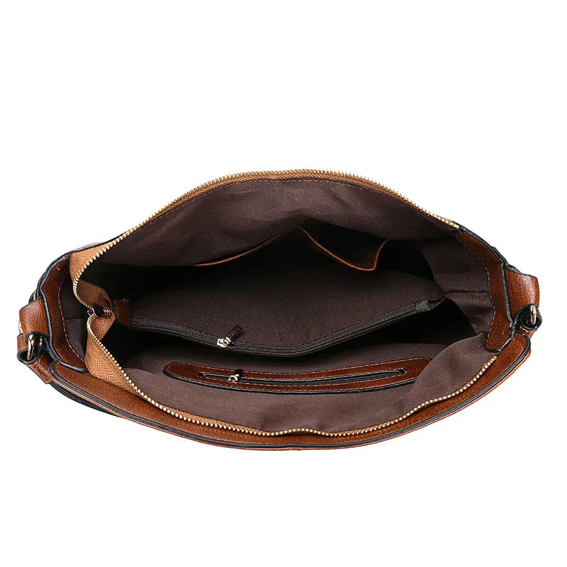 Tadeusza - Sac à bandoulière en cuir