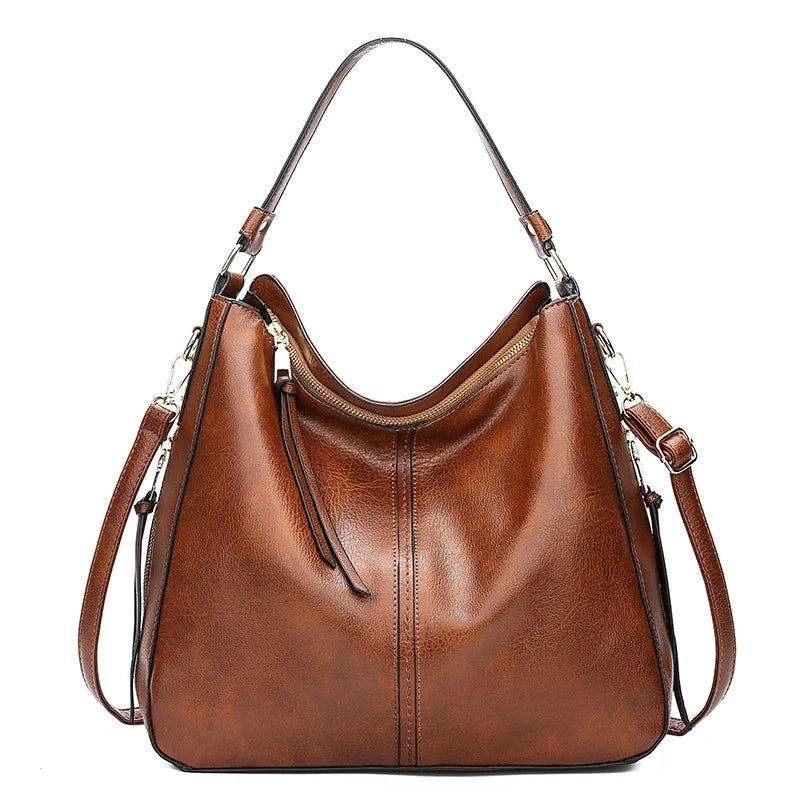 Tadeusza - Sac à bandoulière en cuir