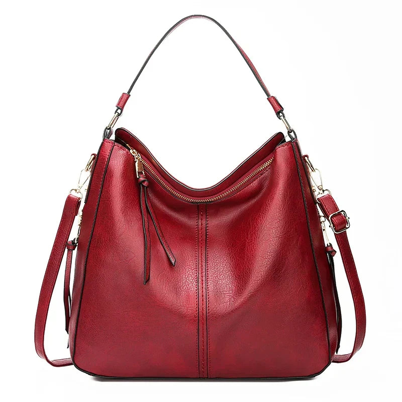 Tadeusza - Sac à bandoulière en cuir