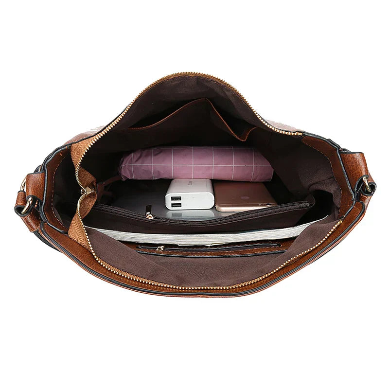 Tadeusza - Sac à bandoulière en cuir